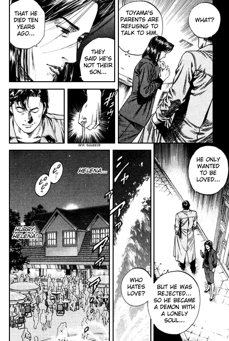 Angel Heart Chapter 85 8